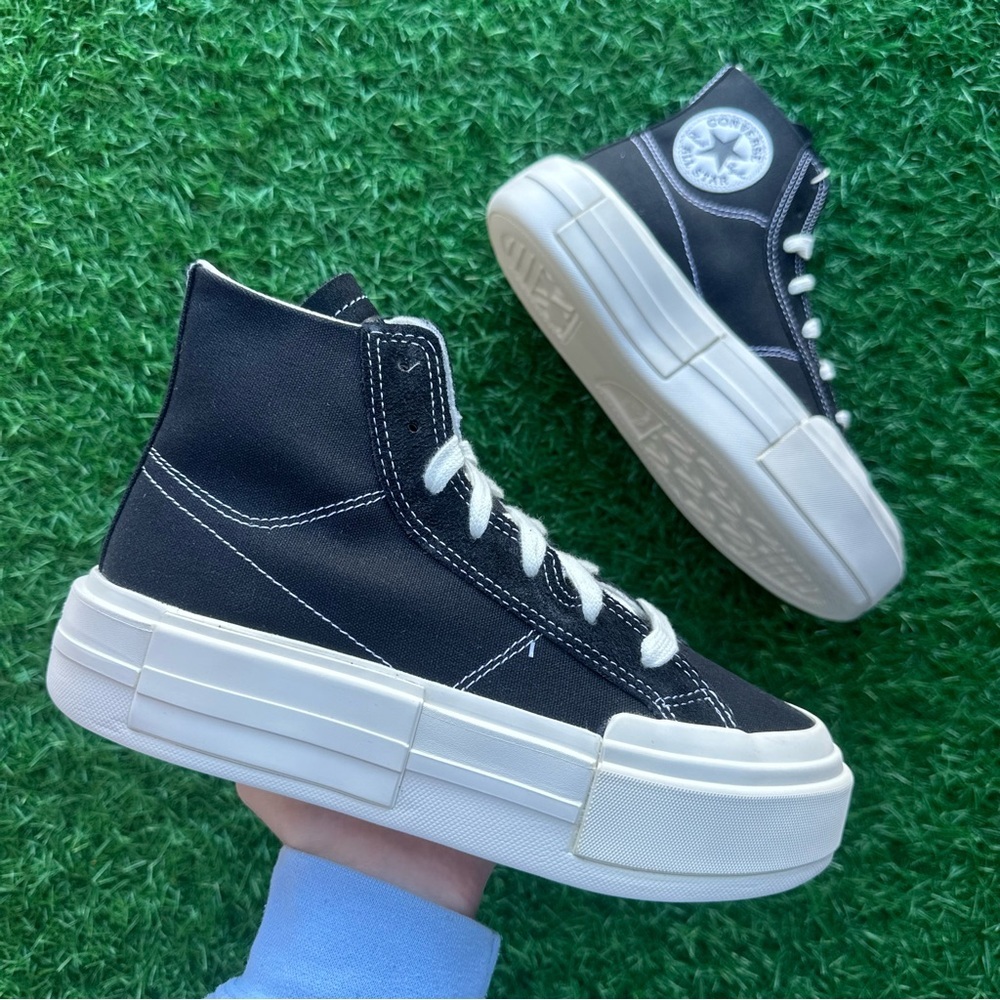 🎁Converse Chuck Taylor All Star Cruise Hi Black - Picture 2 of 11